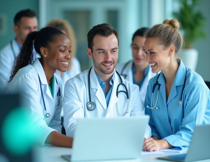 Zespół ekspertów Rytmzyciahub